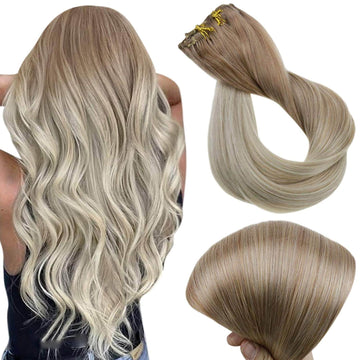 extensions blonde